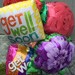 Get Well Balloon Bouquet